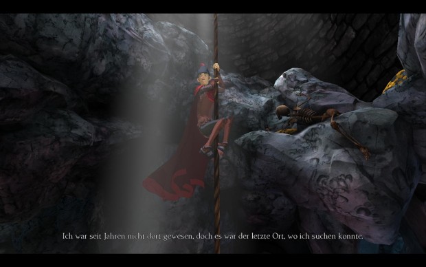 King's Quest - Der seinen Ritter stand (Screenshot: Activision)